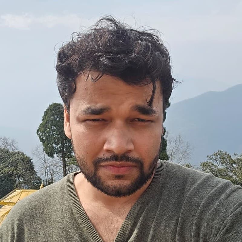 Rishi Raj, founder of June
